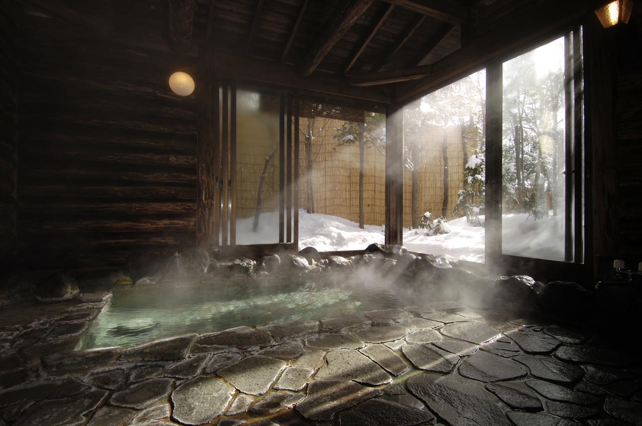 Pension Ramble Kusatsu  Exterior foto